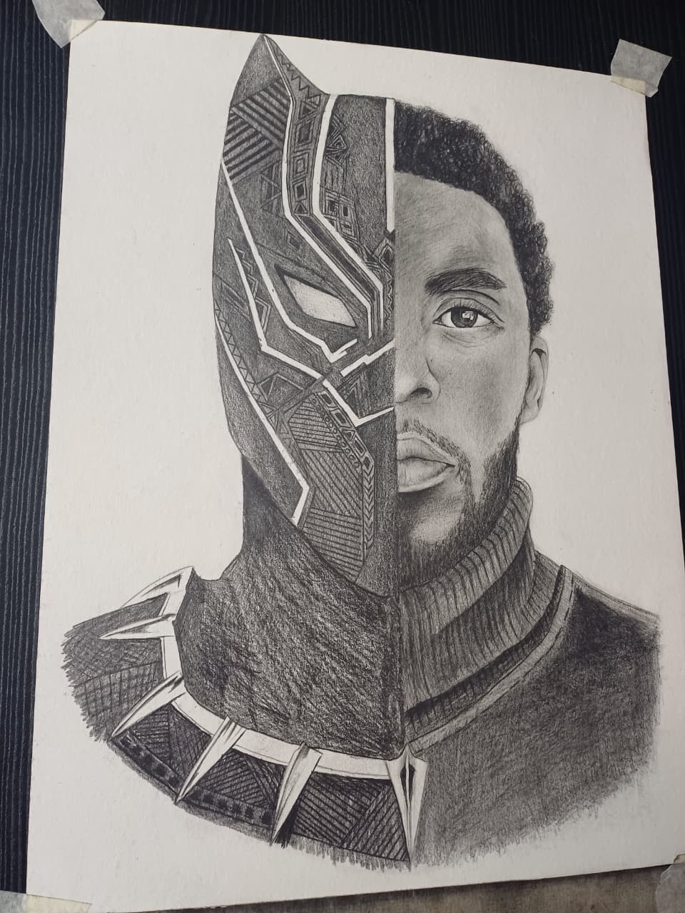 graphite Realism - 1