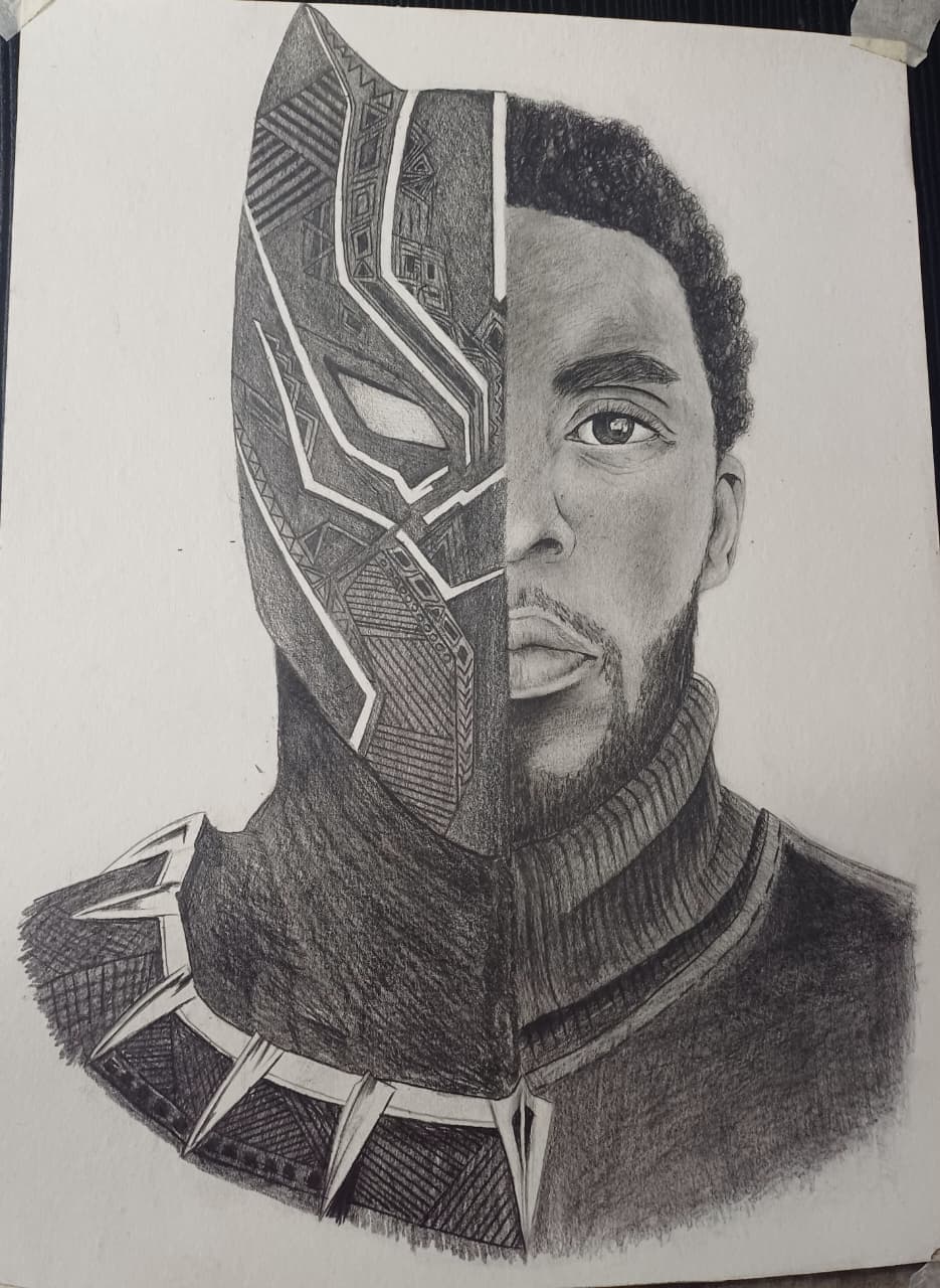 graphite Realism - 2