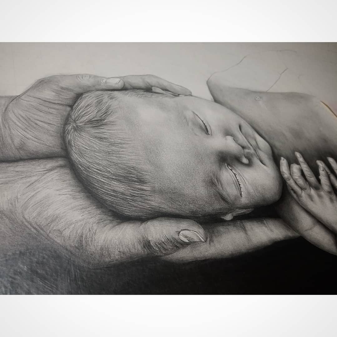 realistic skin texture - 2