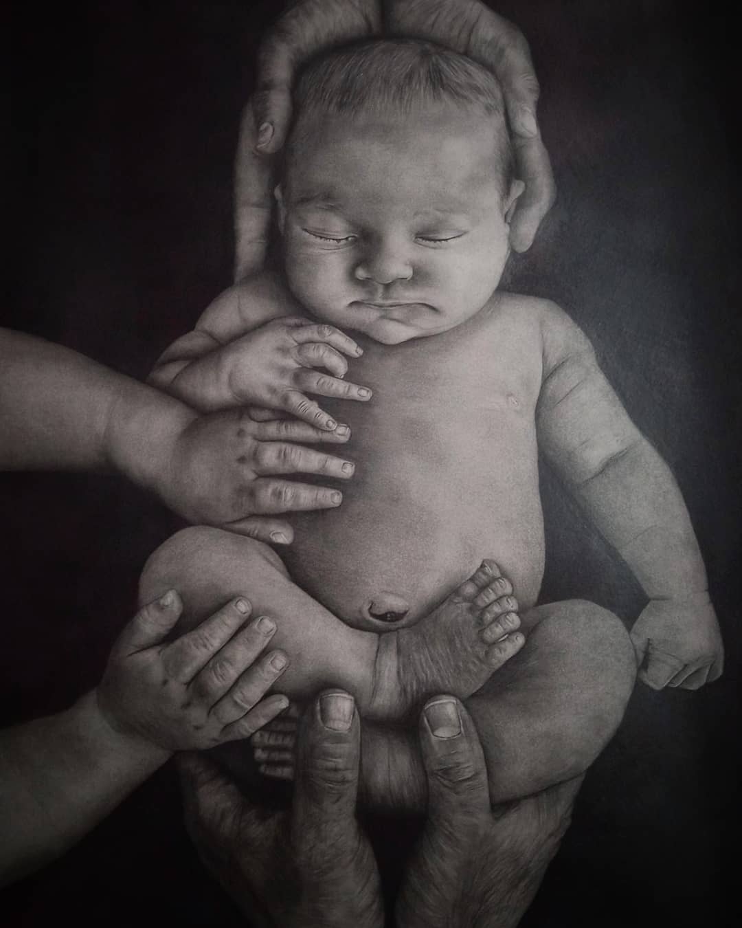 realistic skin texture - 3