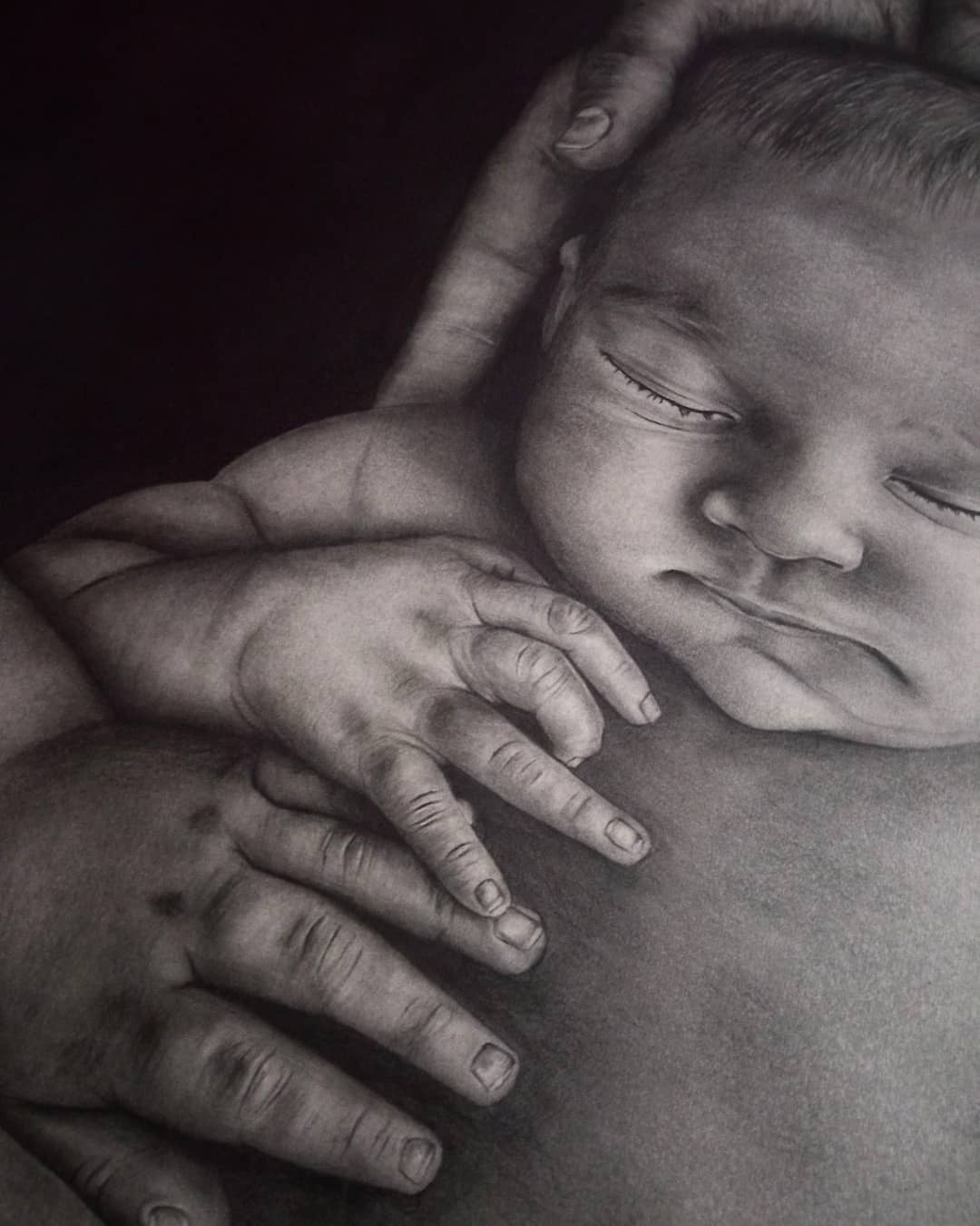 realistic skin texture - 1