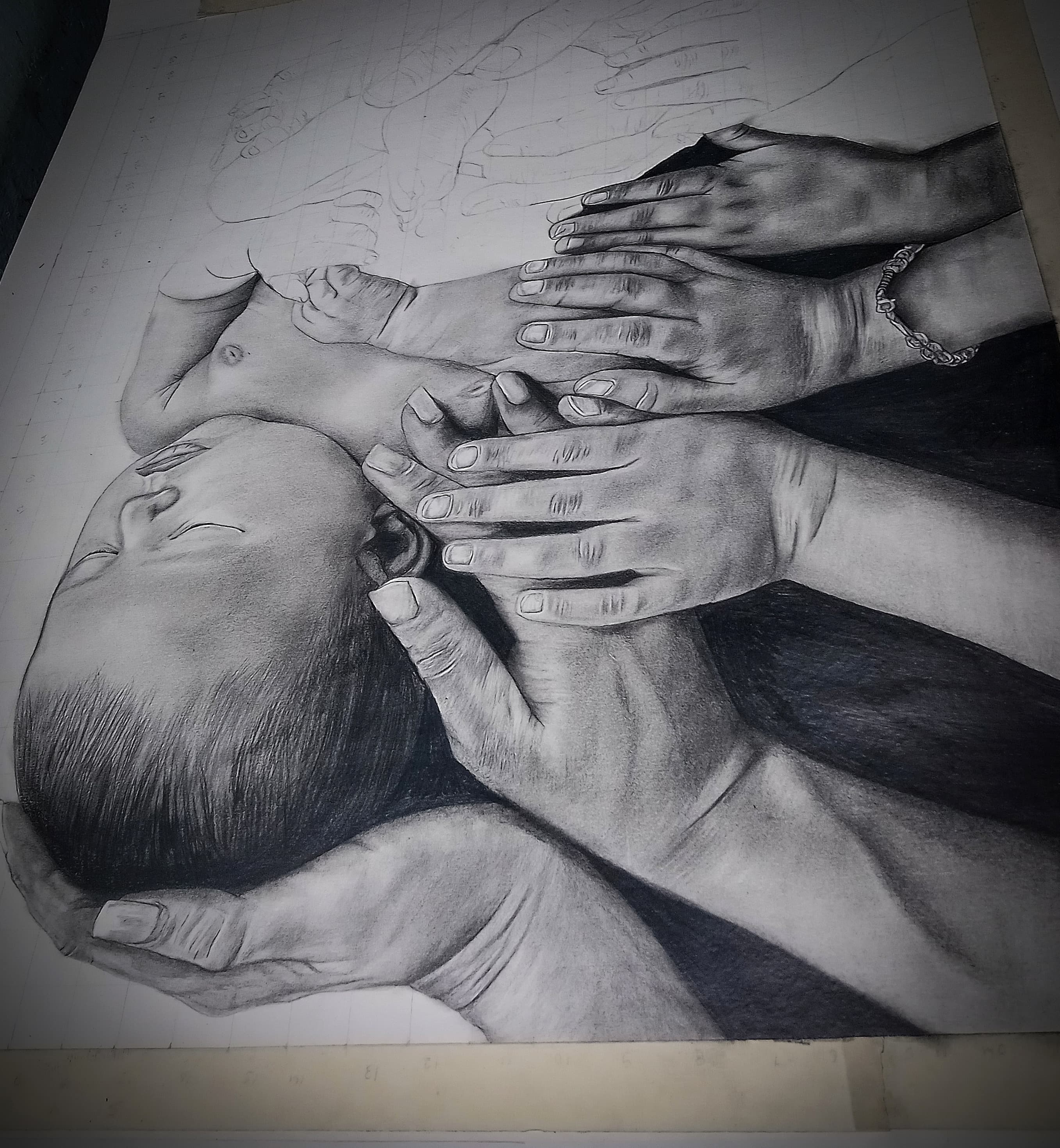 Detailed Drawing - 1